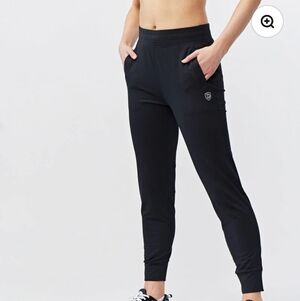 Goal Five Valia Black Jogger Pants